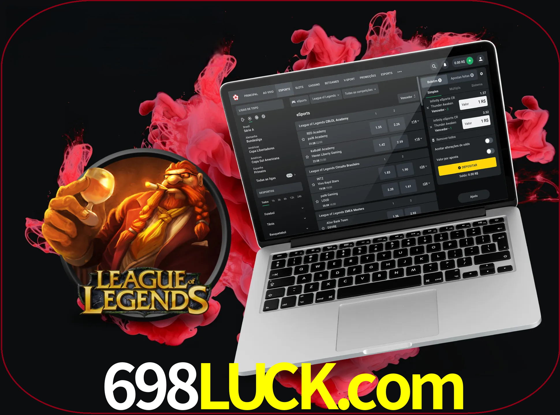 Se é um fã deste jogo, muitos torneios fantásticos que o vão surpreender estão disponíveis no 698luck.