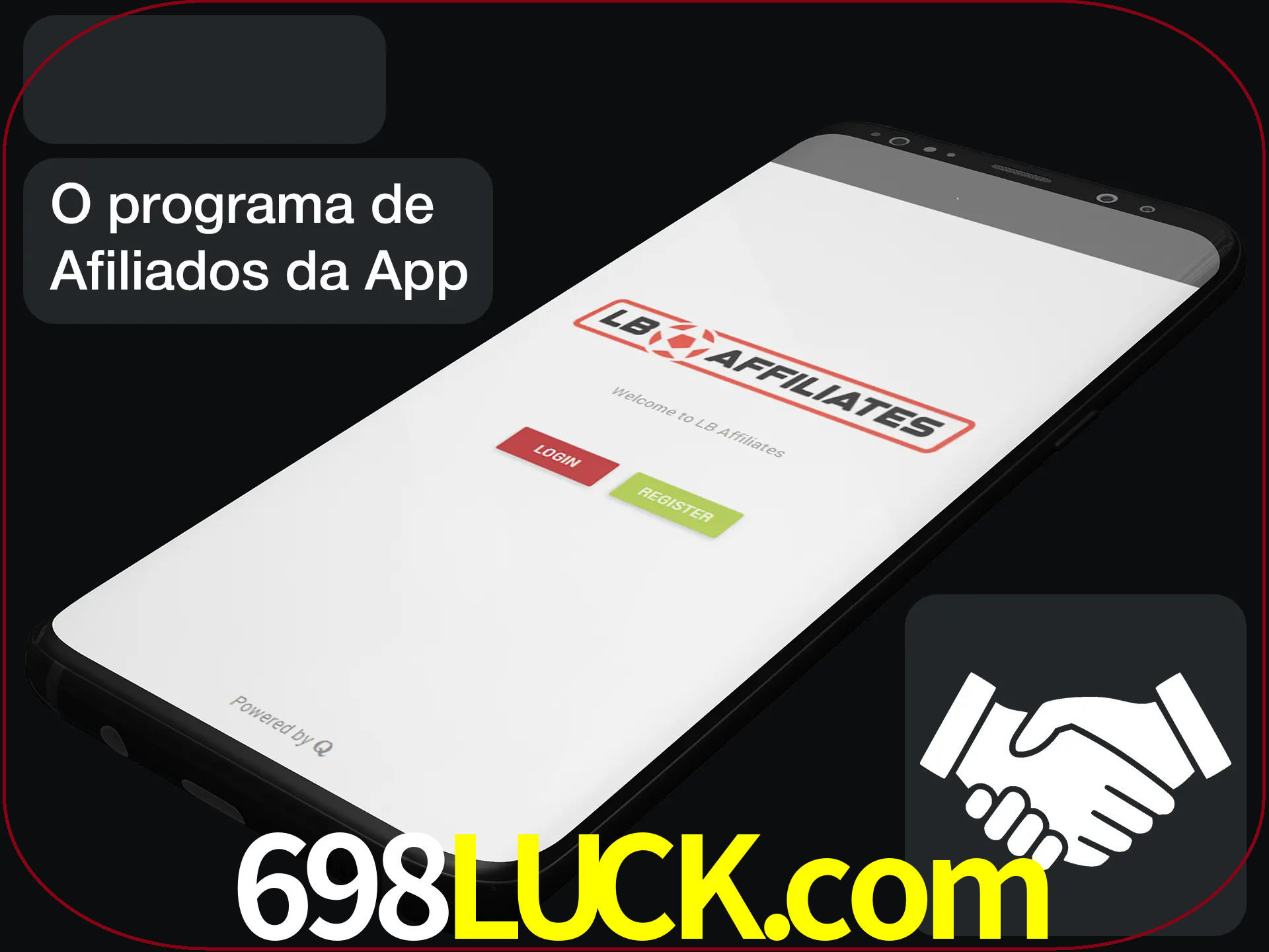 Obtenha mais valor convidando seus amigos.