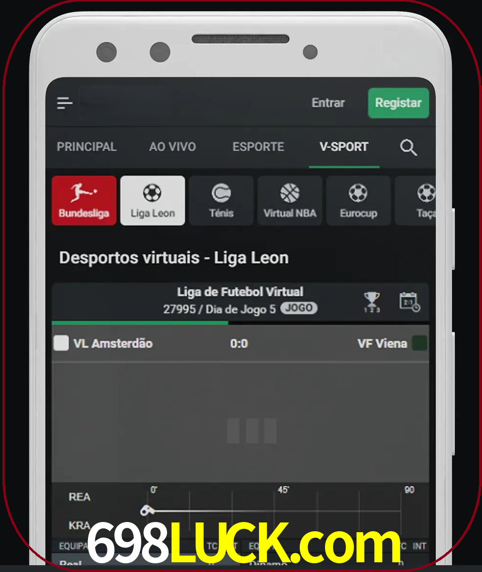 Aposta em diferentes diciplines virtuais.